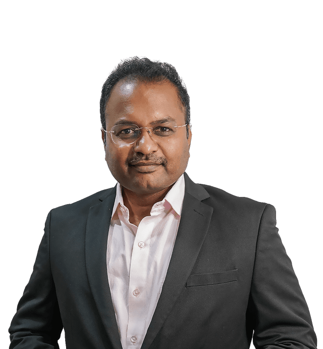 Manikandan M