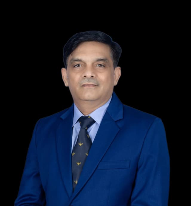 Cdr. O P Sheron