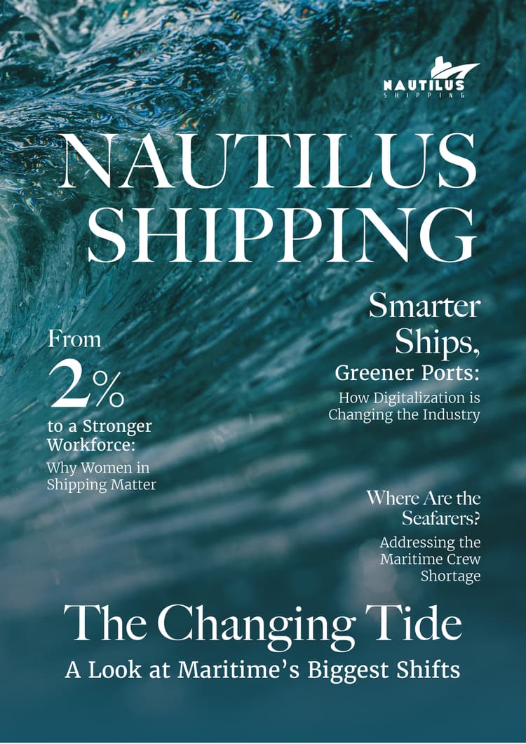 The Changing Tide: A Look at Maritime’s Biggest Shifts