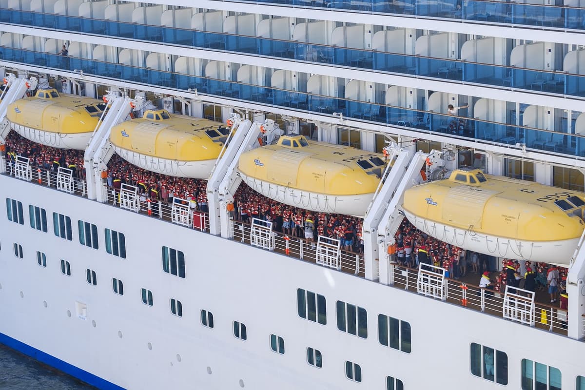 Types of Lifeboats: A Comprehensive Guide
