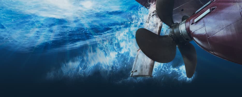 Propeller Cavitation &#8211; Reasons, effects and prevention