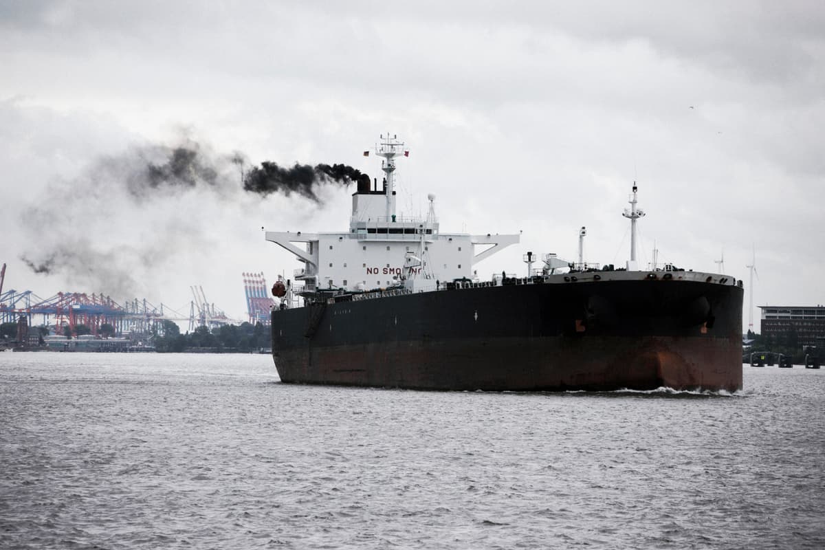 Greenhouse gas emissions and shipping measures to reduce them