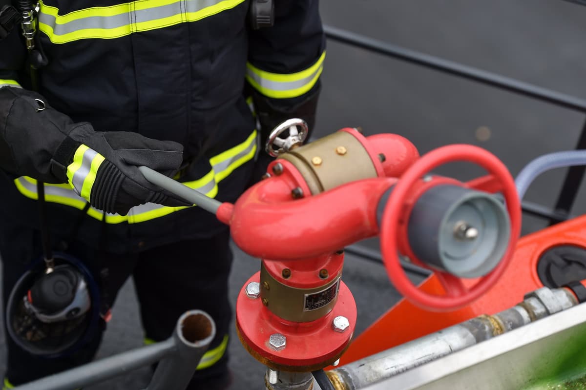 Shipboard Firefighting Systems: An Essential Guide to Fire Safety at Sea