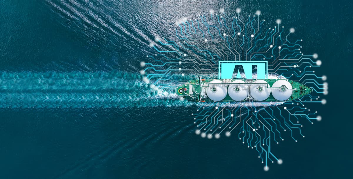 The Future of Maritime Trade: Applications of AI in Marine Industry