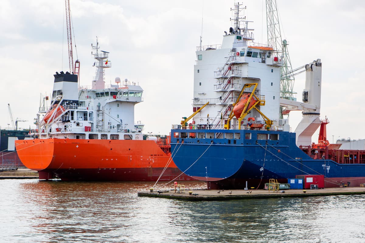 Ammonia-Powered Ships: The Future of Sustainable Maritime Transport?