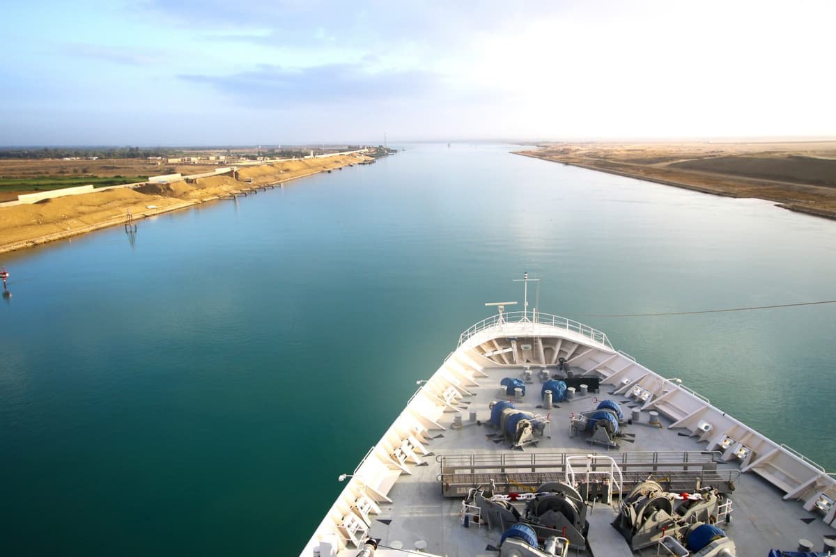Wonders of Shipping: 5 Famous Man-Made Canals That Changed Global Trade