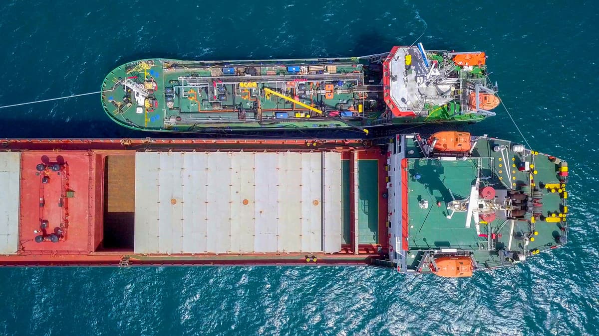 Bunkering Process: A Complete Guide for Seafarers