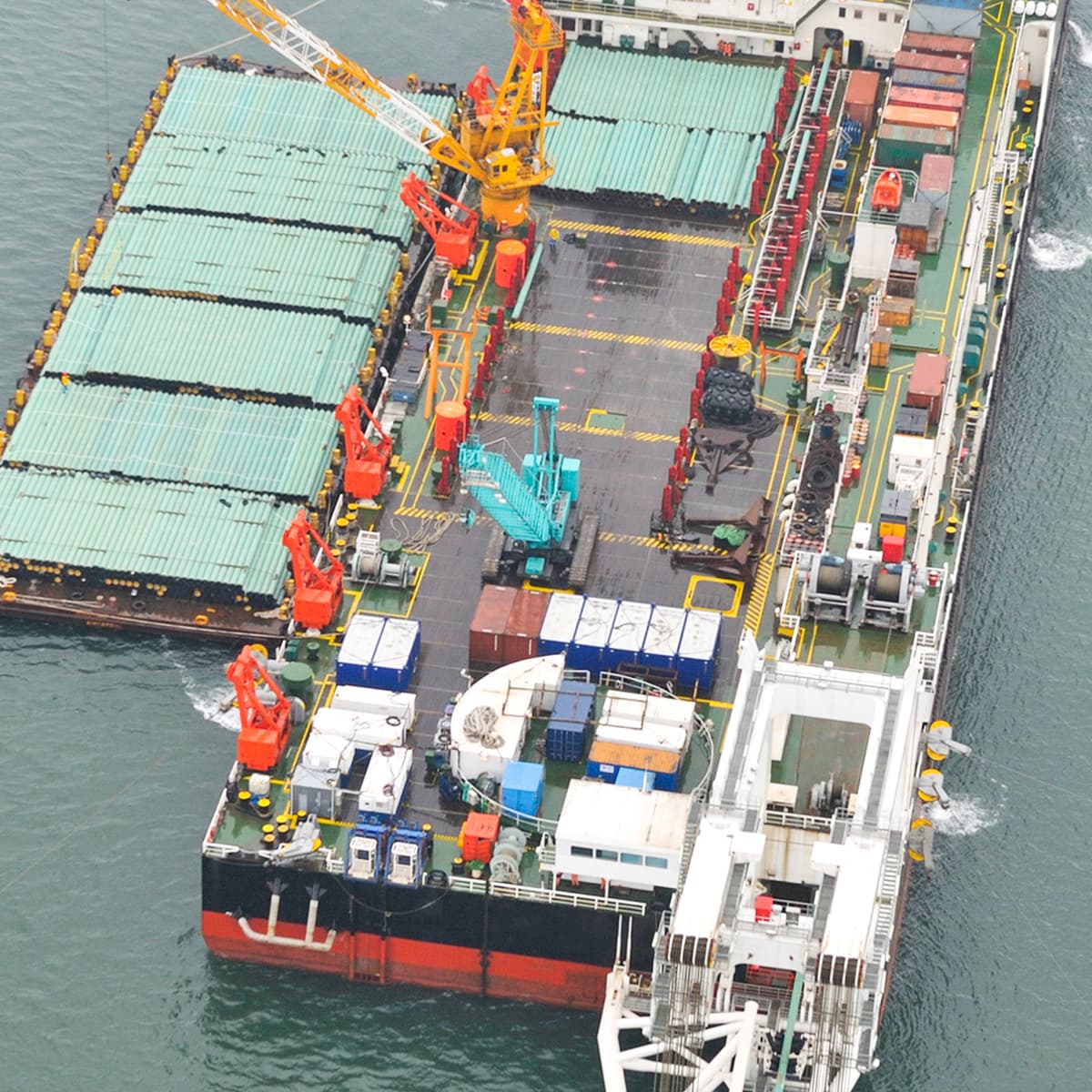 Different Types of Ship Surveys: A Complete Guide