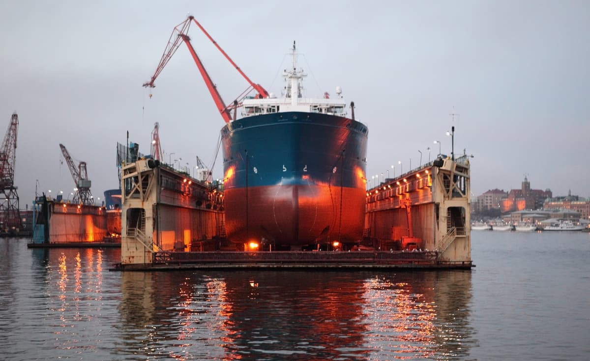 Dry Dock Planning: A Practical Guide for Safer, Smarter Vessel Maintenance for Maritime Operations