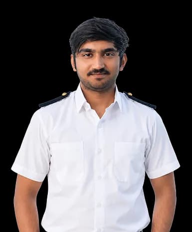 From a Classroom Dream to the Open Sea: My Journey as a Deck Cadet
