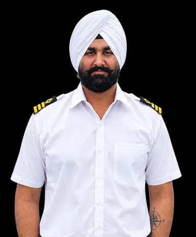 From Deck Cadet to Chief Officer: A Journey of Growth, Resilience, and Leadership