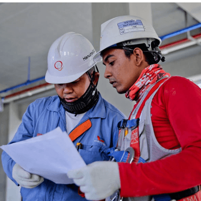 Toolbox talk for ships – Essential parts and execution