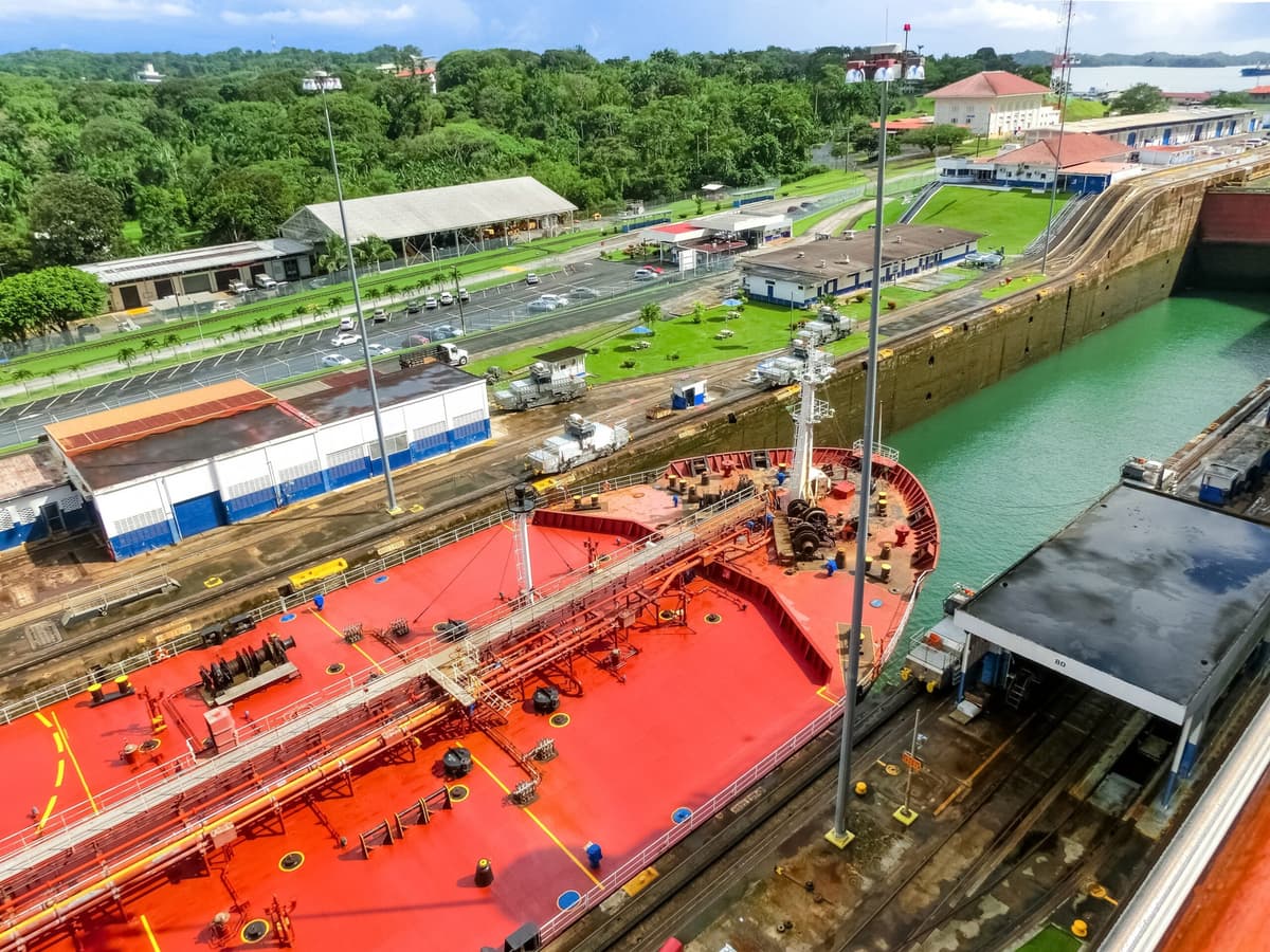 Panama Canal Draft Restrictions 2026: What Shipowners Need to Know