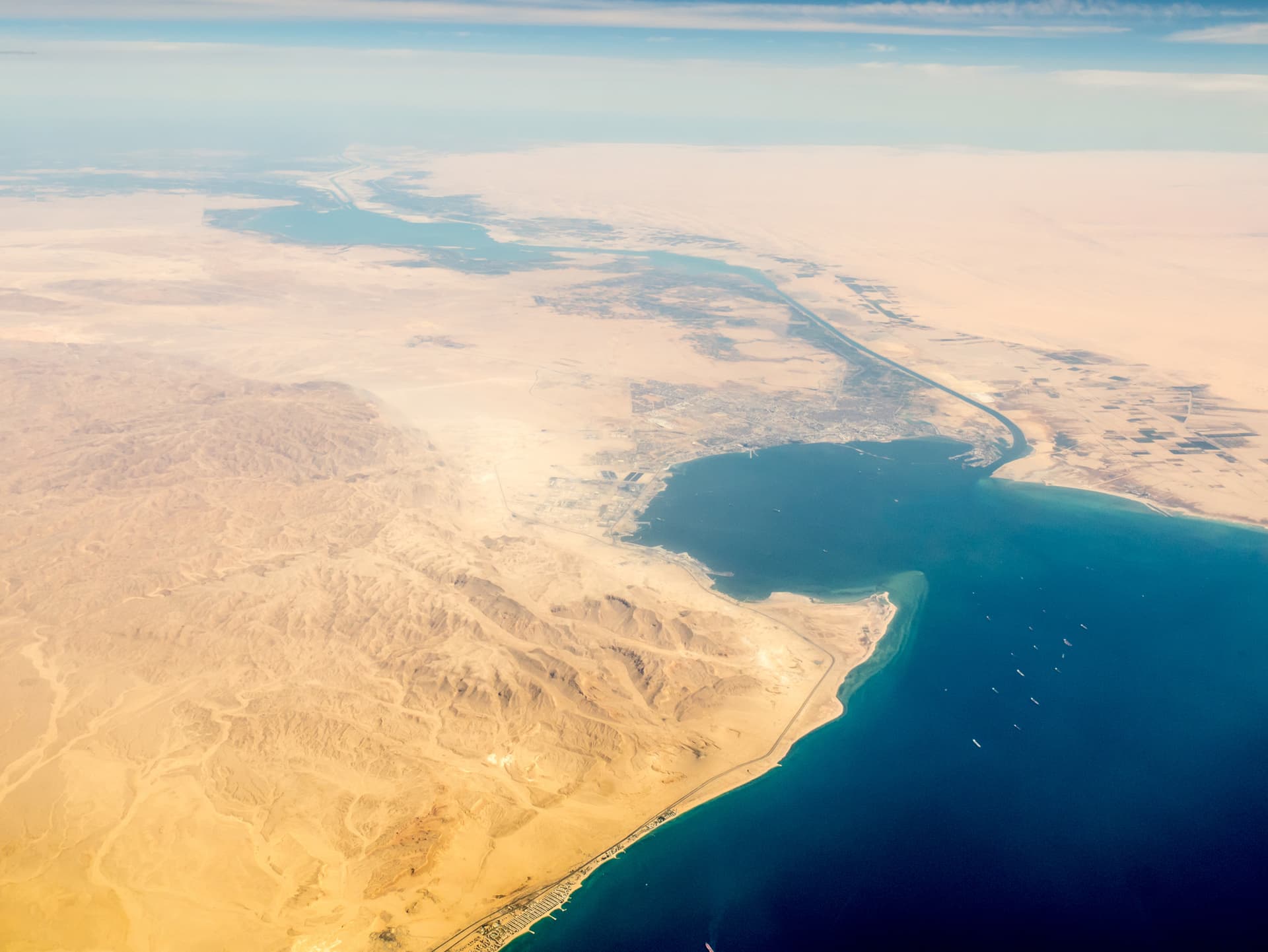 Suez Canal Reopening: Impact on Global Shipping and What It Means for Shipowners
